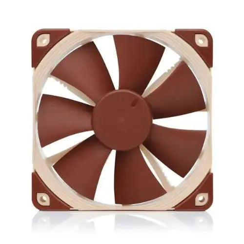 Noctua NF-F12 PWM 120mm High-Performance Cabinet Fan - Microcenter India.