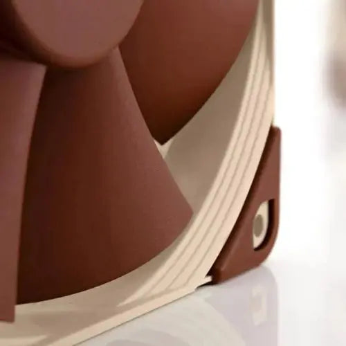 Noctua NF-F12 PWM 120mm High-Performance Cabinet Fan - Microcenter India.