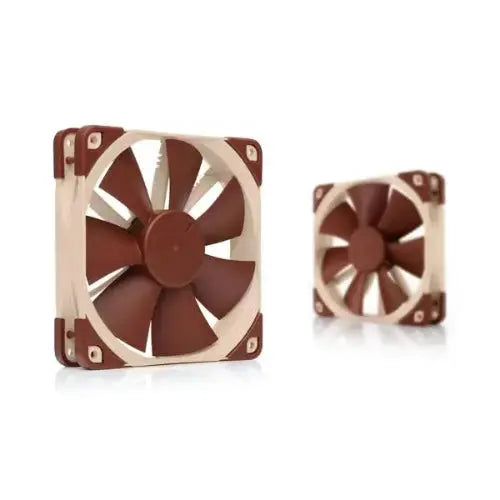 Noctua NF-F12 PWM 120mm High-Performance Cabinet Fan - Microcenter India.