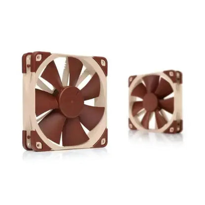 Noctua NF-F12 PWM 120mm High-Performance Cabinet Fan - Microcenter India.