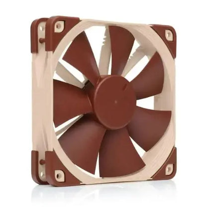 Noctua NF-F12 PWM 120mm High-Performance Cabinet Fan - Microcenter India.