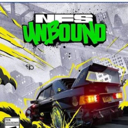 Need for Speed PS5 Unbound Game for Sony PlayStation 5 - Microcenter India.
