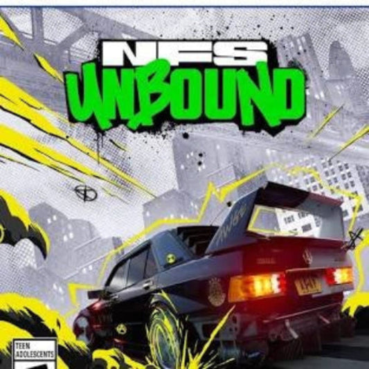 Need for Speed PS5 Unbound Game for Sony PlayStation 5 - Microcenter India.
