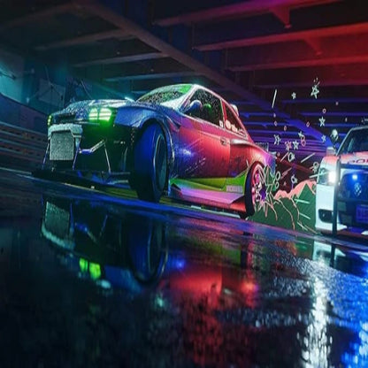 Need for Speed PS5 Unbound Game for Sony PlayStation 5 - Microcenter India.