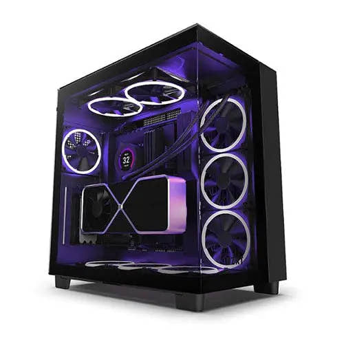 Titan Xtreme RTX 5080 Gaming PC – 4K Ready Prebuilt - Microcenter India.