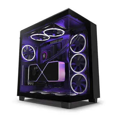 Titan Xtreme RTX 5080 Gaming PC – 4K Ready Prebuilt - Microcenter India.