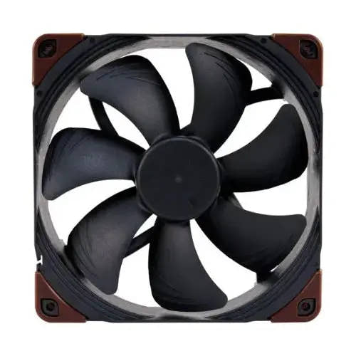 Noctua NF-A14 IndustrialPPC-3000 140mm High-Speed Cabinet Fan - Microcenter India.
