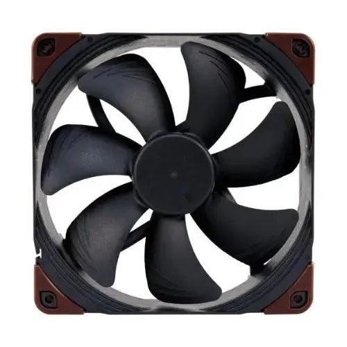 Noctua NF-A14 IndustrialPPC-3000 140mm High-Speed Cabinet Fan - Microcenter India.
