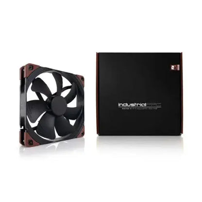 Noctua NF-A14 IndustrialPPC-3000 140mm High-Speed Cabinet Fan - Microcenter India.
