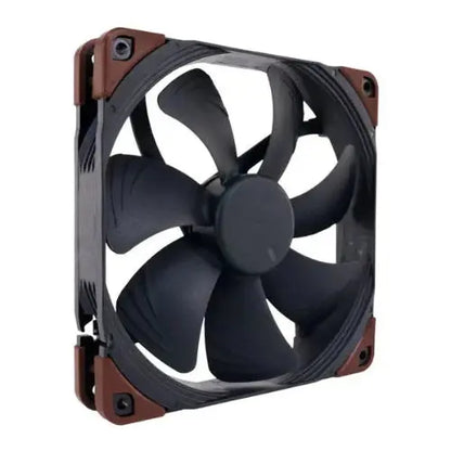 Noctua NF-A14 IndustrialPPC-3000 140mm High-Speed Cabinet Fan - Microcenter India.
