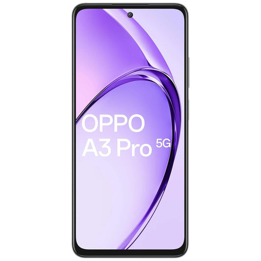 OPPO A3 Pro 5G Starry Black 8GB RAM 128GB Storage  Microcenter India