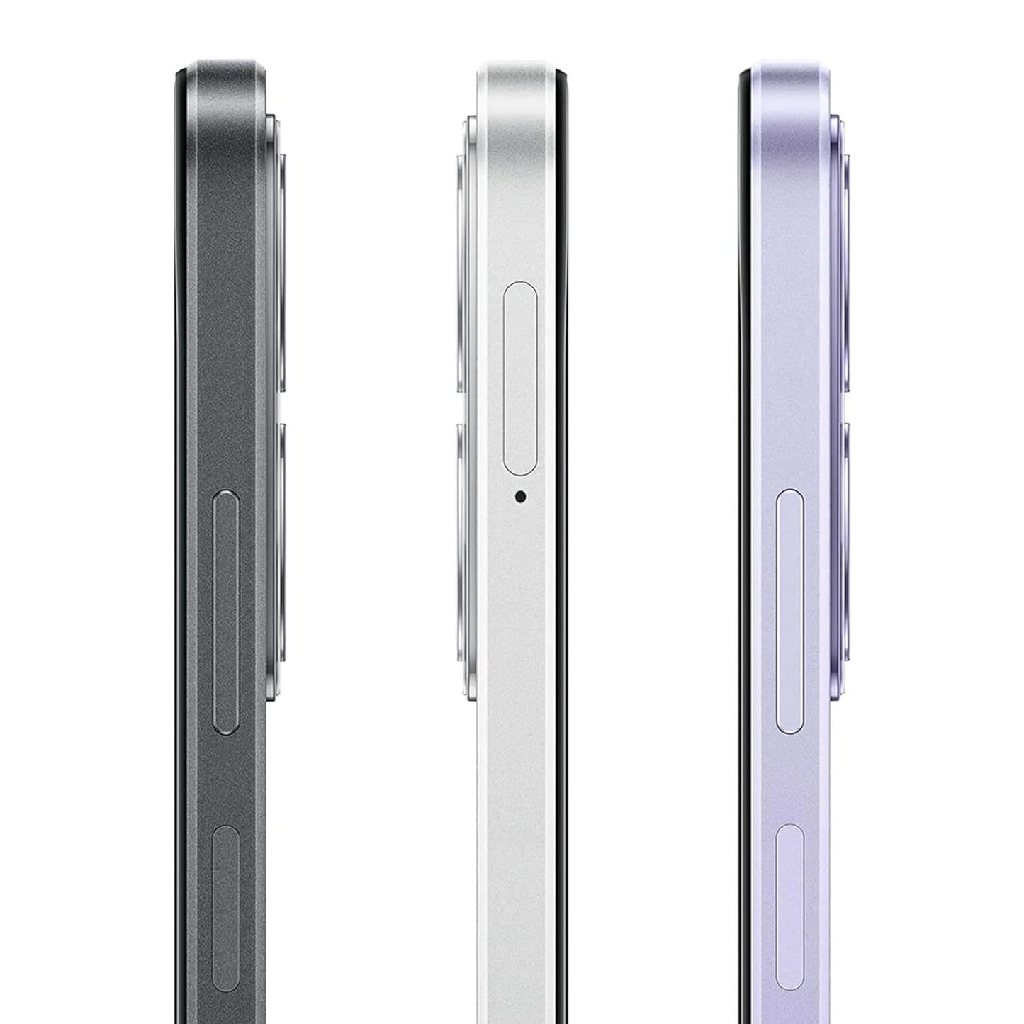 OPPO A3X 5G Sparkle Black 4GB RAM 128GB Storage  Microcenter India