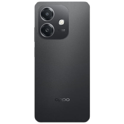 OPPO A3X 5G Sparkle Black 4GB RAM 128GB Storage  Microcenter India