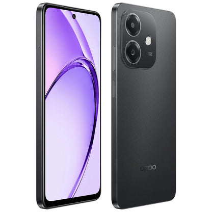 OPPO A3X 5G Sparkle Black 4GB RAM 128GB Storage  Microcenter India