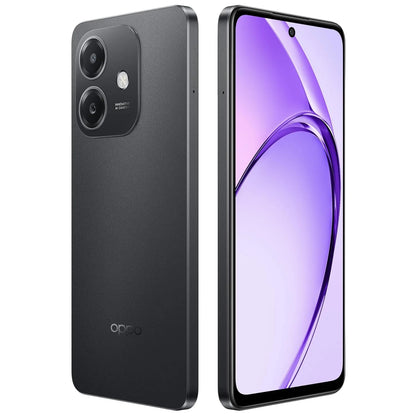 OPPO A3X 5G Sparkle Black 4GB RAM 128GB Storage  Microcenter India