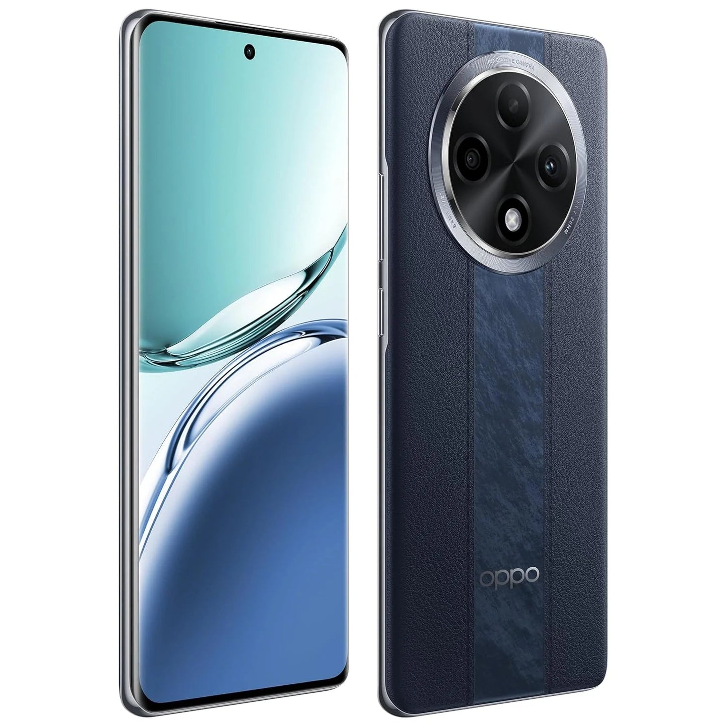 OPPO F27 Pro+ 5G Midnight Navy 8GB RAM 128GB Storage  Microcenter India