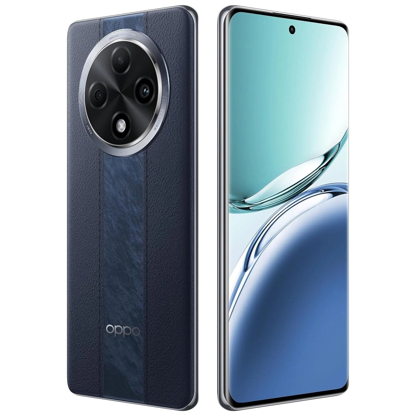 OPPO F27 Pro+ 5G Midnight Navy 8GB RAM 128GB Storage  Microcenter India