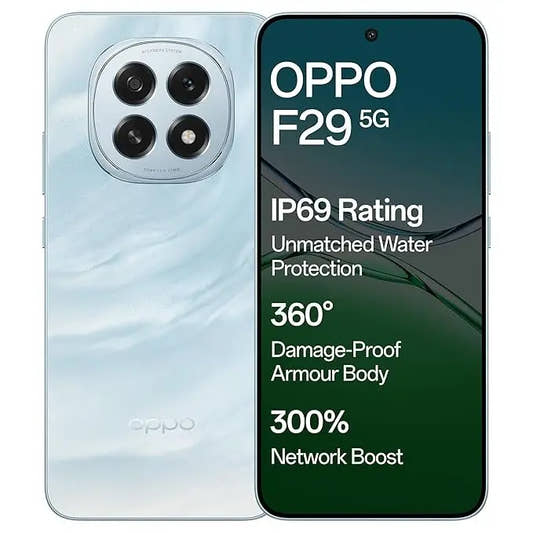 OPPO F29 5G, OPPO F29 5G Specs, OPPO F29 5G Features