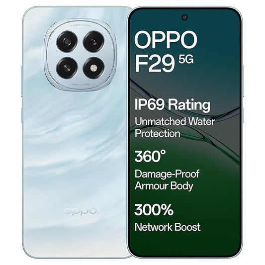 OPPO F29 5G, OPPO F29 5G Specs, OPPO F29 5G Features