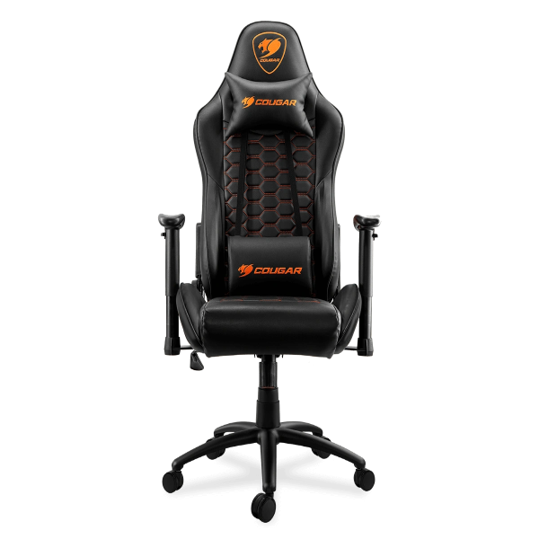 Cougar OUTRIDER Black Comfort Gaming Chair - Microcenter India.