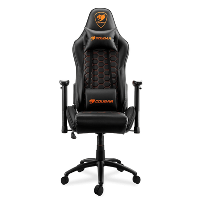 Cougar OUTRIDER Black Comfort Gaming Chair - Microcenter India.