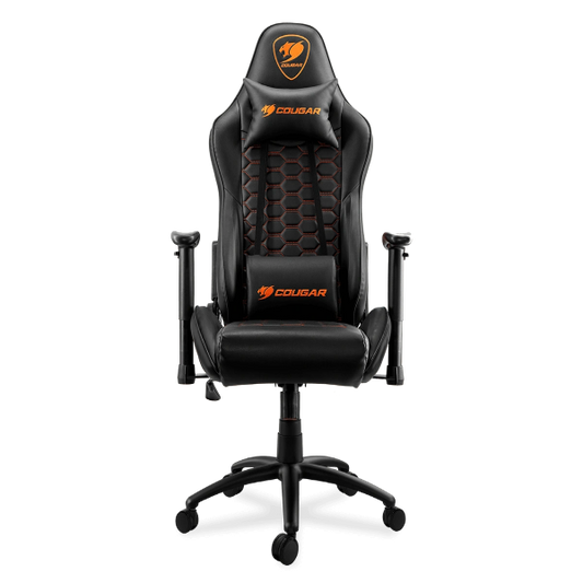 Cougar OUTRIDER Black Comfort Gaming Chair - Microcenter India.