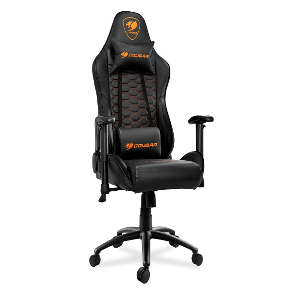 Cougar OUTRIDER Black Comfort Gaming Chair - Microcenter India.