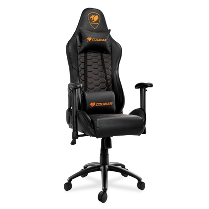 Cougar OUTRIDER Black Comfort Gaming Chair - Microcenter India.