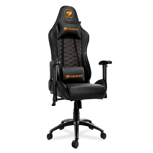 Cougar OUTRIDER Black Comfort Gaming Chair - Microcenter India.