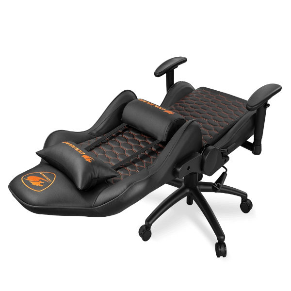 Cougar OUTRIDER Black Comfort Gaming Chair - Microcenter India.
