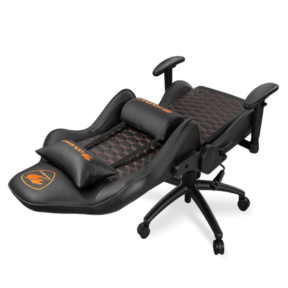 Cougar OUTRIDER Black Comfort Gaming Chair - Microcenter India.