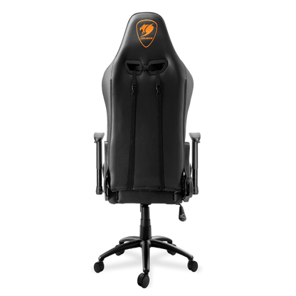 Cougar OUTRIDER Black Comfort Gaming Chair - Microcenter India.
