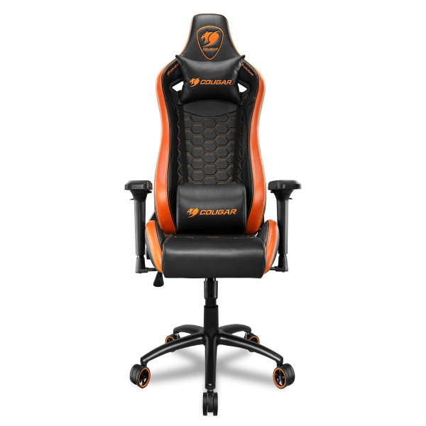 Cougar OUTRIDER S Premium Gaming Chair - Microcenter India.