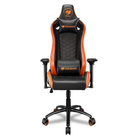 Cougar OUTRIDER S Premium Gaming Chair - Microcenter India.