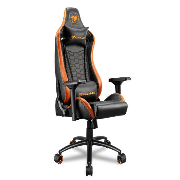 Cougar OUTRIDER S Premium Gaming Chair - Microcenter India.