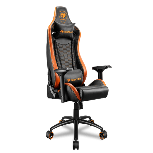 Cougar OUTRIDER S Premium Gaming Chair - Microcenter India.