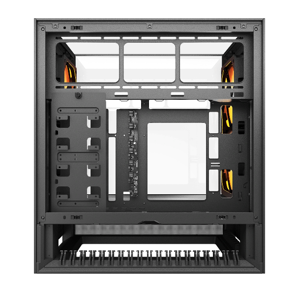 Cougar OmnyX Mid Tower Case - Microcenter India.