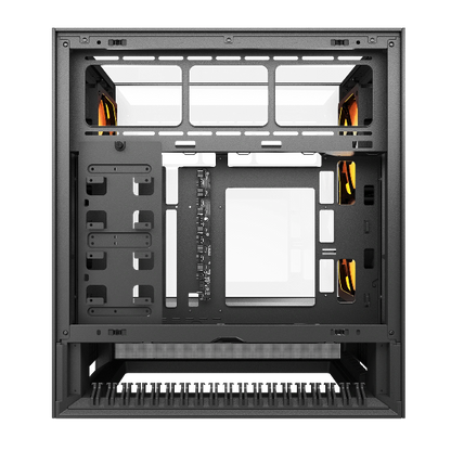 Cougar OmnyX Mid Tower Case - Microcenter India.