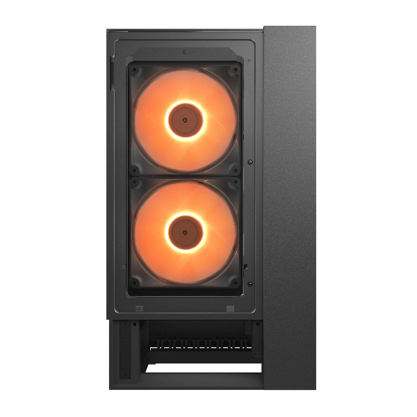 Cougar OmnyX Mid Tower Case - Microcenter India.