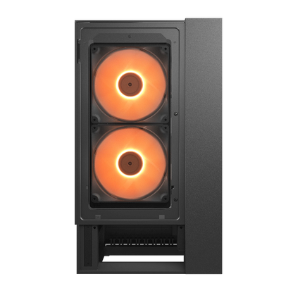 Cougar OmnyX Mid Tower Case - Microcenter India.