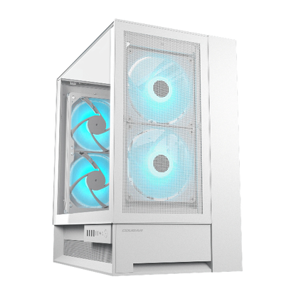Cougar OmnyX Mid Tower Case - Microcenter India.
