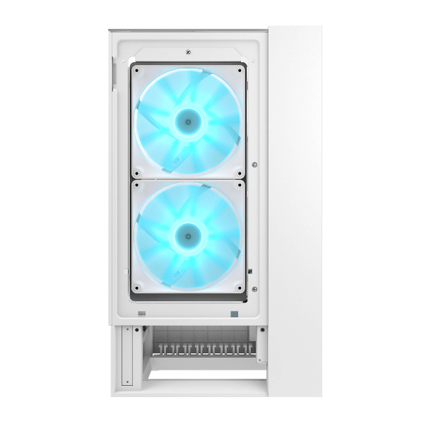 Cougar OmnyX Mid Tower Case - Microcenter India.