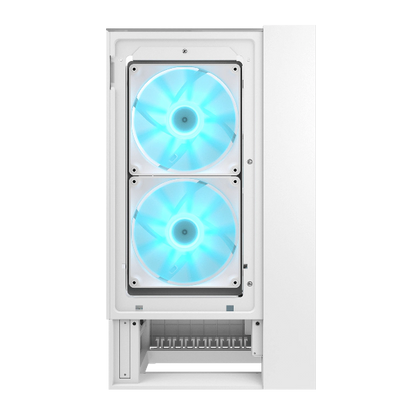 Cougar OmnyX Mid Tower Case - Microcenter India.