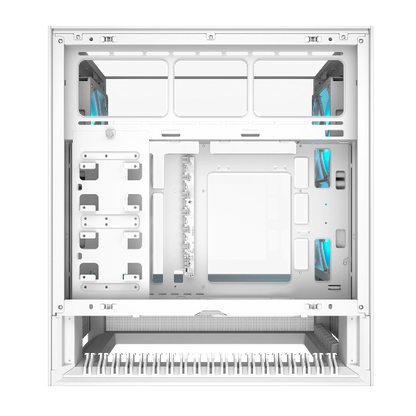 Cougar OmnyX Mid Tower Case - Microcenter India.