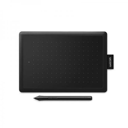 One by Wacom Medium Black/Red  Microcenter India