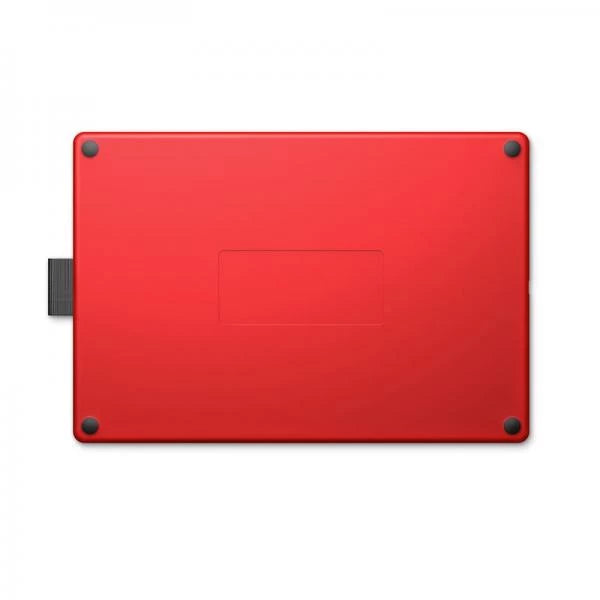 One by Wacom Medium Black/Red  Microcenter India