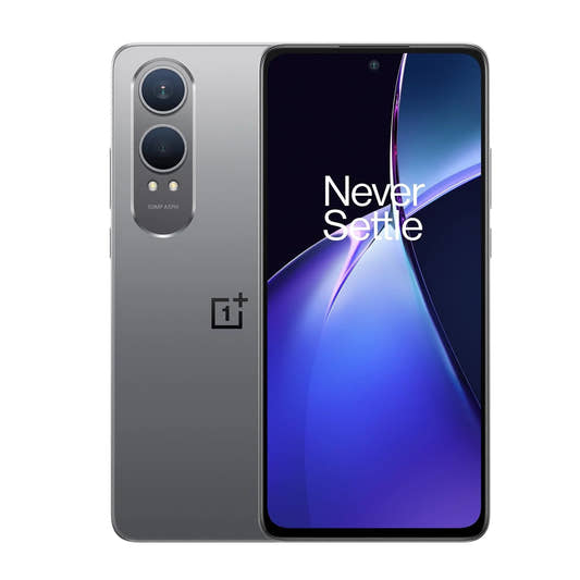 OnePlus Nord CE4 Lite 5G Super Silver 8GB RAM 256GB Storage  Microcenter India
