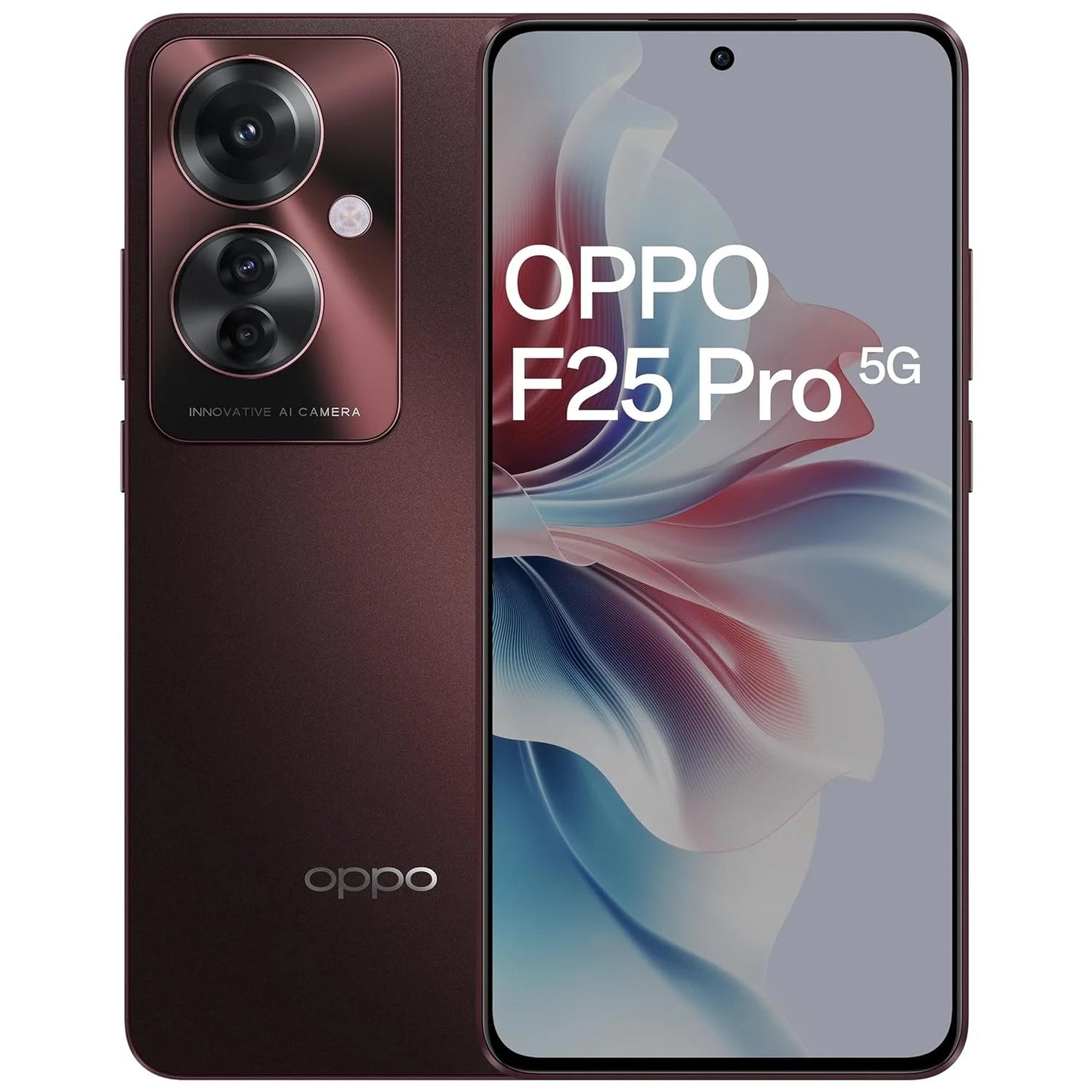 Oppo F25 Pro 5G Lava Red 8GB RAM 128GB Storage  Microcenter India