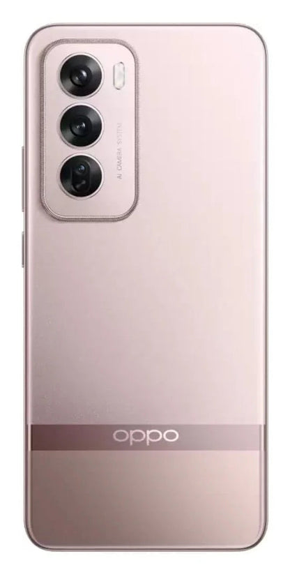 Oppo Reno 12 Pro 5G Sunset Gold 12GB RAM 256GB Storage  Microcenter India