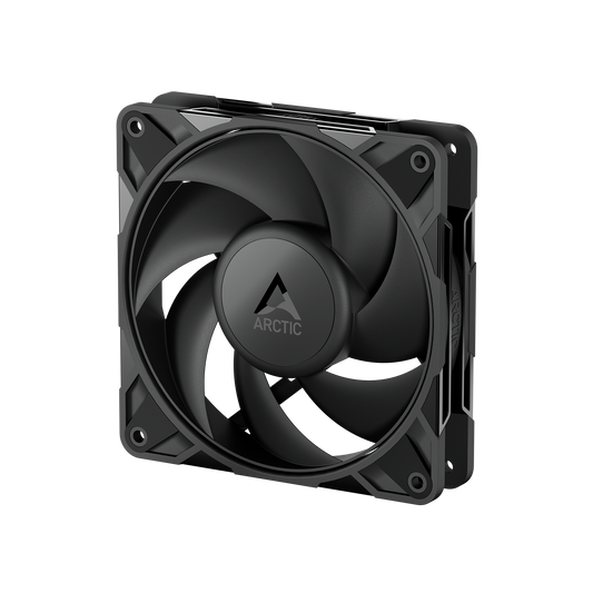 ARCTIC P12 Pro 120mm PWM case fan in black